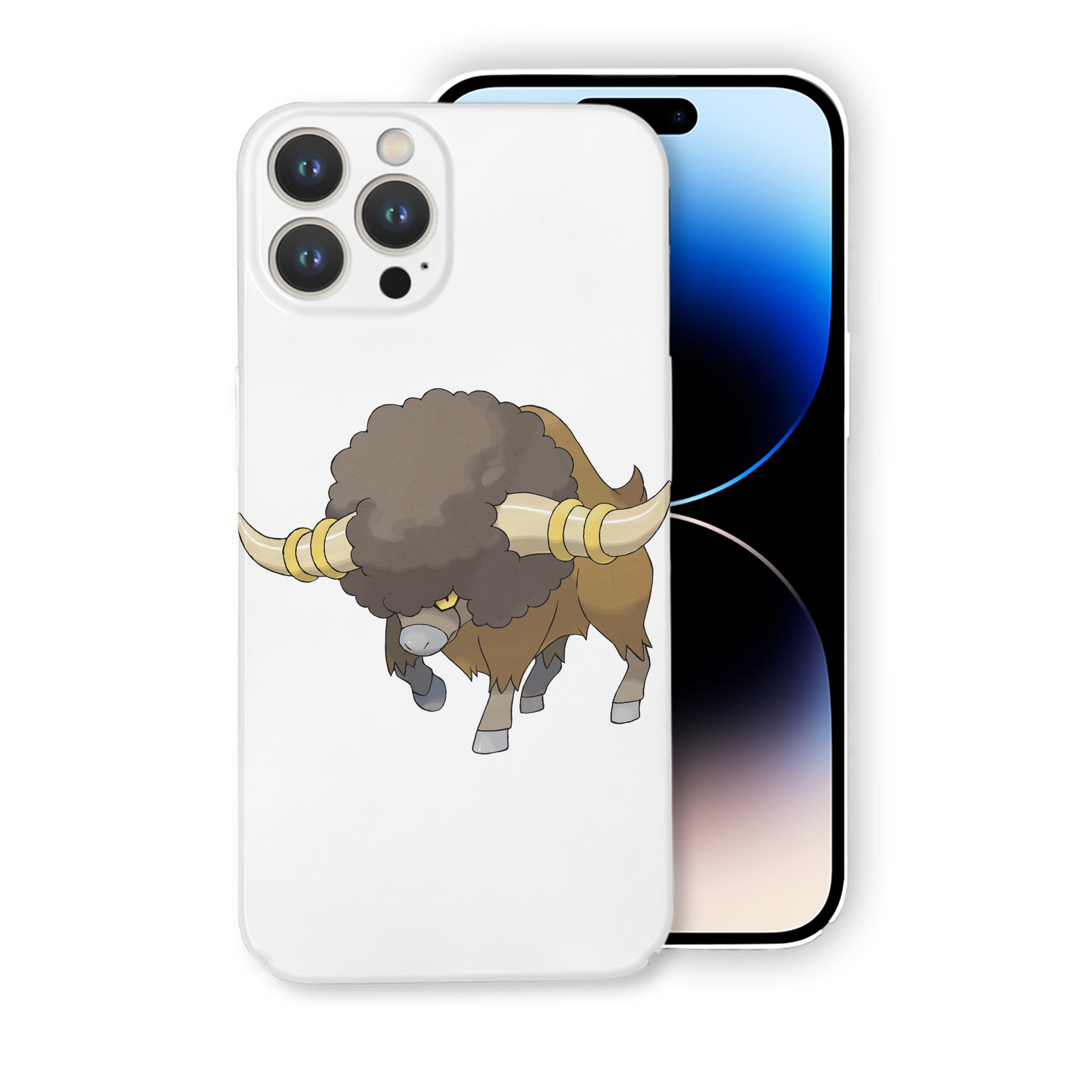 （画像用） ポケットモンスター Pokémon 【iPhone 14シリーズ対応】ハードケース